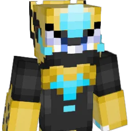 TMT12345 Minecraft avatar bust