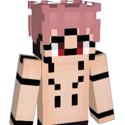 TMXP01 Minecraft avatar bust