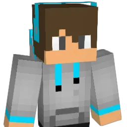 TMY2 Minecraft avatar bust