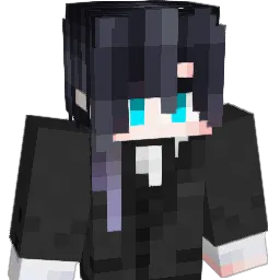 TMYKASMER Minecraft avatar bust