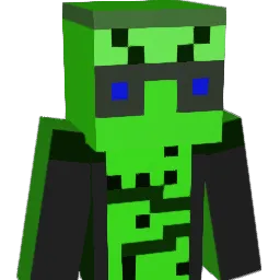 TM_2005 Minecraft avatar bust