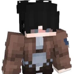 TM_calt_24 Minecraft avatar bust