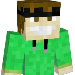 TM_o6 Minecraft avatar bust