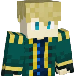 TMan4220 Minecraft avatar bust