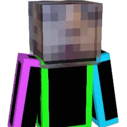TManVFX Minecraft avatar bust