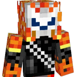 TMart23 Minecraft avatar bust