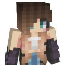 TMayDay Minecraft avatar bust