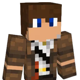 TMerkman Minecraft avatar bust
