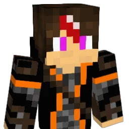 TMizary Minecraft avatar bust