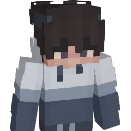 TMob2 Minecraft avatar bust