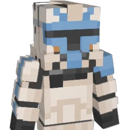 TMoneyFunny Minecraft avatar bust