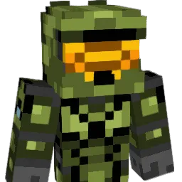 TMoss21 Minecraft avatar bust