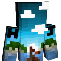 TMtheCrafter Minecraft avatar bust