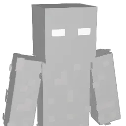 TNESS_Official Minecraft avatar bust