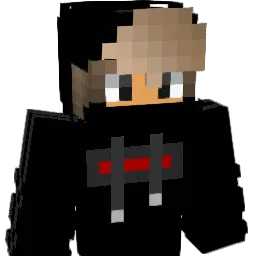 TNG_UNKNOWN Minecraft avatar bust