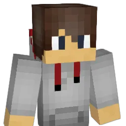 TNKG Minecraft avatar bust