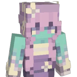 TNPC09 Minecraft avatar bust