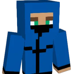TNPredator0506 Minecraft avatar bust