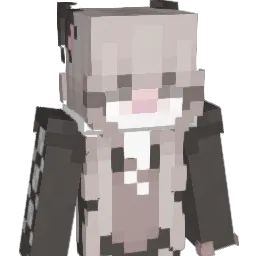 TNRe9 Minecraft avatar bust