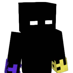 TNSBL Minecraft avatar bust
