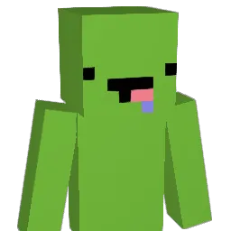 TNT0906 Minecraft avatar bust