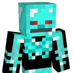 TNT123Q Minecraft avatar bust