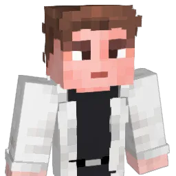 TNT3145 Minecraft avatar bust