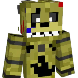 TNT3510 Minecraft avatar bust