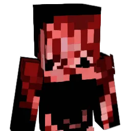 TNT565 Minecraft avatar bust