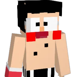 TNTBOOK Minecraft avatar bust