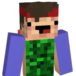 TNTBoy03 Minecraft avatar bust