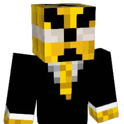 TNTCAT98 Minecraft avatar bust