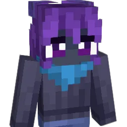 TNTDevu Minecraft avatar bust