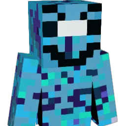 TNTGMAC Minecraft avatar bust