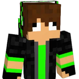 TNTGamer02's Minecraft skin