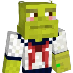 TNTHDZ9901 Minecraft avatar bust