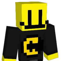 TNTHamster Minecraft avatar bust