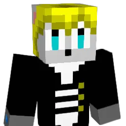 TNTHusky Minecraft avatar bust