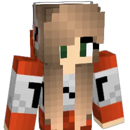 TNTKitty Minecraft avatar bust