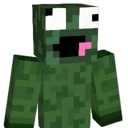 TNTMAN6319 Minecraft avatar bust