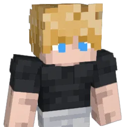 TNTMCC Minecraft avatar bust