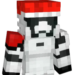 TNTSnaz Minecraft avatar bust
