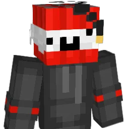 TNTT2 Minecraft avatar bust