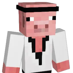 TNT_L Minecraft avatar bust