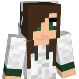 TNT_Monique_Rose Minecraft avatar bust