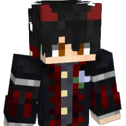 TNTasaurus Minecraft avatar bust