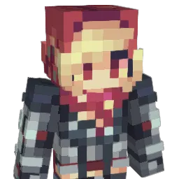 TNThund Minecraft avatar bust