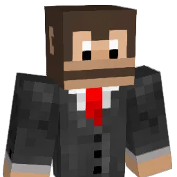 TNTjames Minecraft avatar bust