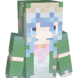 TNTliberty Minecraft avatar bust