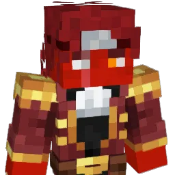 TNTman0613 Minecraft avatar bust